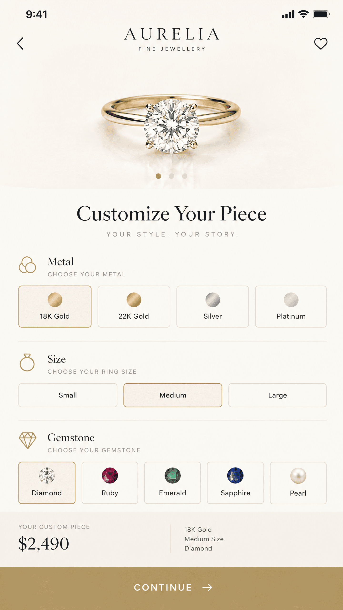 Product Specifications & Purity Details